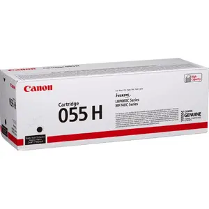 Тонер Canon 055H 7600 страниц Черный