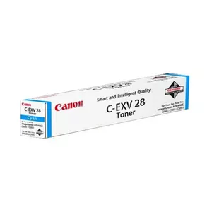 Canon C-EXV 28 tonera kārtridžs 1 pcs Oriģināls Tirkīzzils