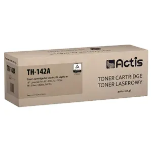 Toners ACTIS TH-142A melns priekš HP (950 lapas, 1 iep.)