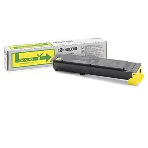 Картридж тонера KYOCERA TK-5195Y 7000 страниц Желтый