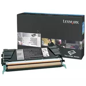 Lexmark E462U31E tonera kārtridžs 1 pcs Oriģināls Melns