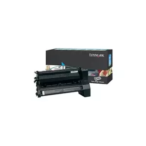 Lexmark C780A1CG тонерный картридж 1 шт Подлинный Голубой