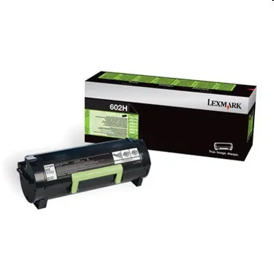 Toneris Lexmark 56F2U0E 1500 lapas Melns