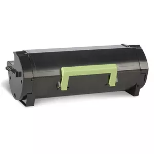 Картридж тонера Lexmark 522X 10000 страниц Черный