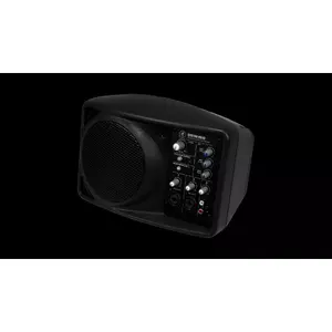 Mackie SRM 150 Stage Active Loudspeaker 3-Way Wired 100 W Black
