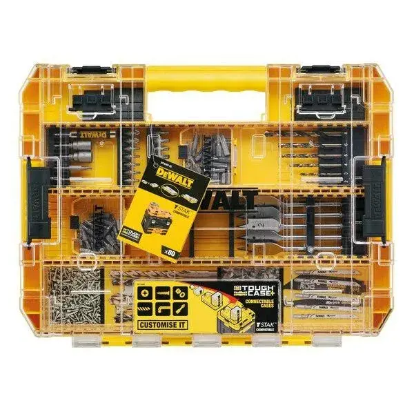 DeWalt DT70767-QZ набор сверл 80 шт. Photo 2