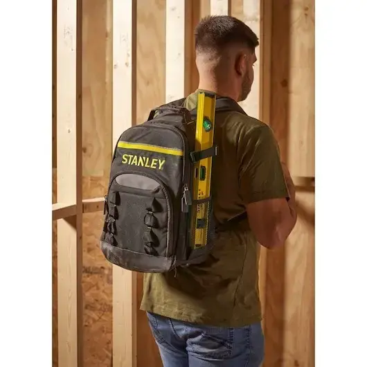 Tool backpack Stanley 26/3-72335 Photo 3