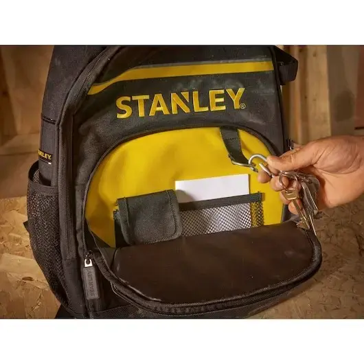 Tool backpack Stanley 26/3-72335 Photo 5