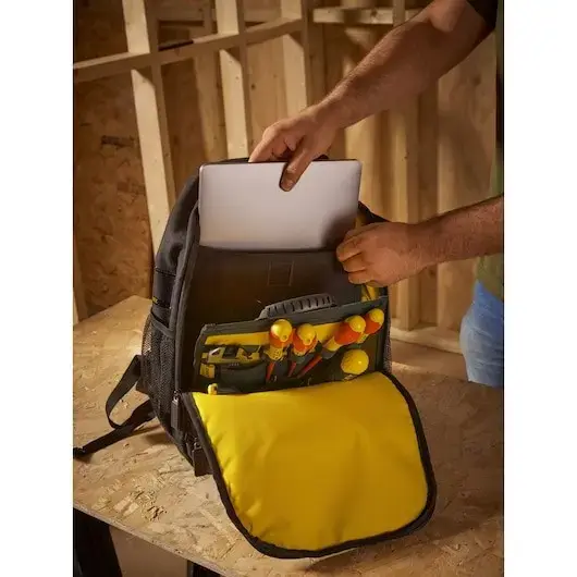 Tool backpack Stanley 26/3-72335 Photo 7