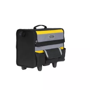 Tool box Stanley 1-97-515 Nylon Black Grey Width 460mm Depth 330mm Height 450mm