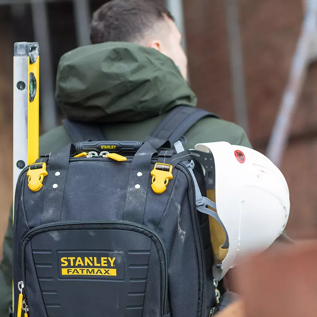 Backpack Stanley FATMAX Quick Access Photo 4