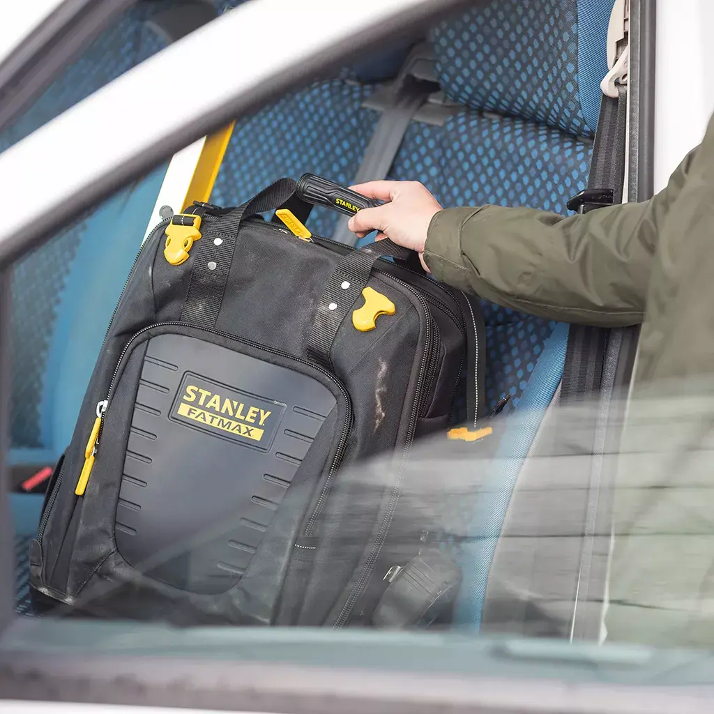 Backpack Stanley FATMAX Quick Access Photo 9