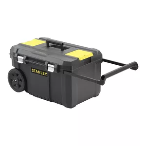 Tool box Stanley STST1-80150 — plastic, black, 665 x 404 x 344 mm