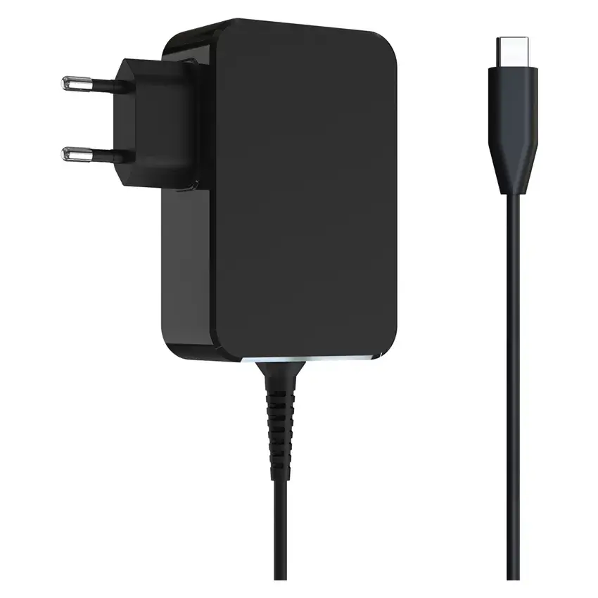 Mobilā ierīce lādētājs LC-Power LC-NB-GAN-65-C Photo 2