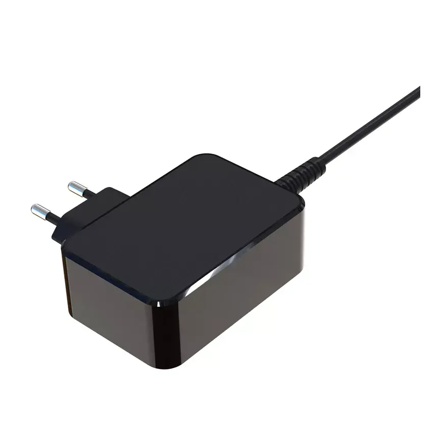 Mobilā ierīce lādētājs LC-Power LC-NB-GAN-65-C Photo 4