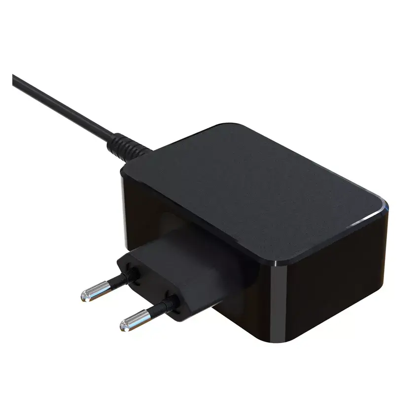 Mobilā ierīce lādētājs LC-Power LC-NB-GAN-65-C Photo 5