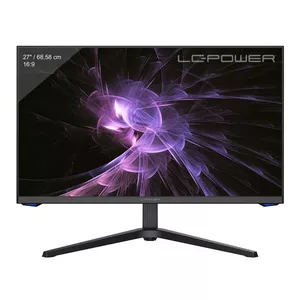 Monitors LC-Power LC-M27-QHD-180 27" Quad HD 2560 x 1440 pikseļi