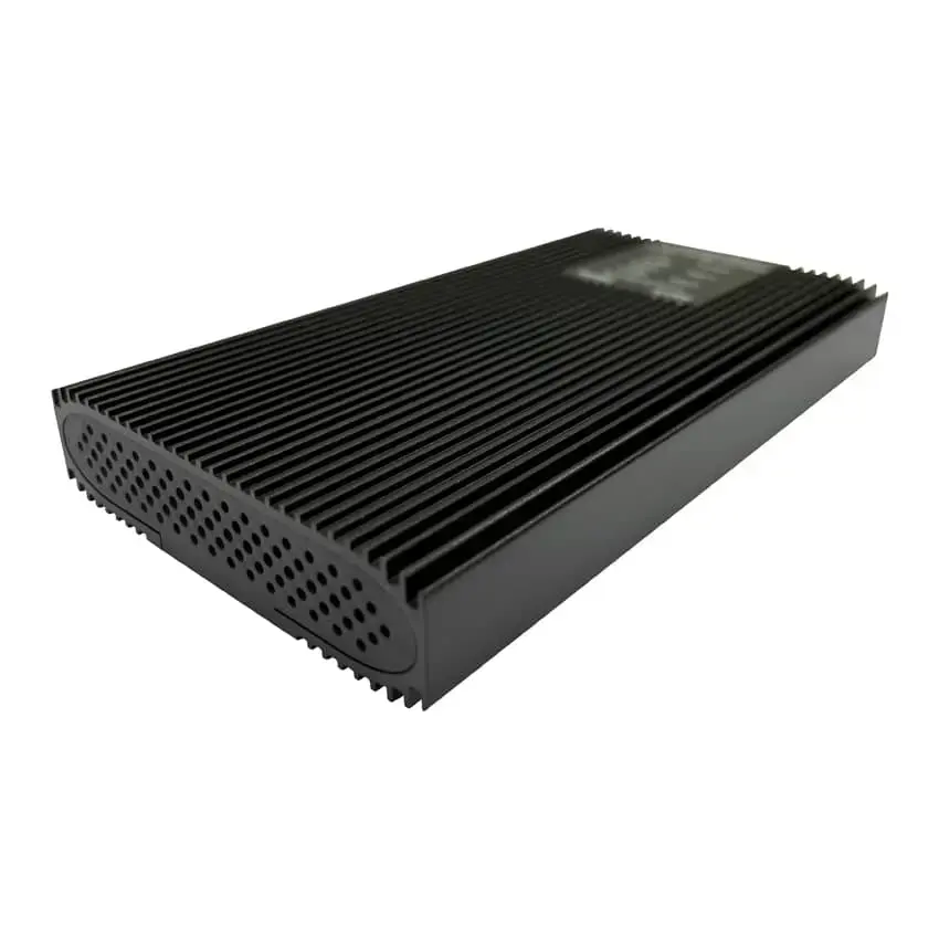Корпус SSD LC-Power LC-M2-C-NVME-2X2-RAID Photo 11