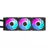 All-in-one liquid cooler GIGABYTE AORUS WATERFORCE X II 360 Photo 4