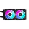 Liquid cooler GIGABYTE AORUS WATERFORCE X II 240 Photo 4