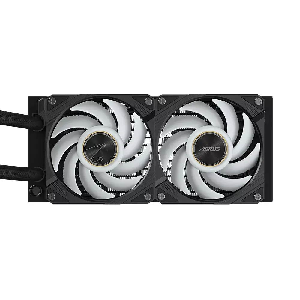 Liquid cooler GIGABYTE AORUS WATERFORCE X II 240 Photo 5