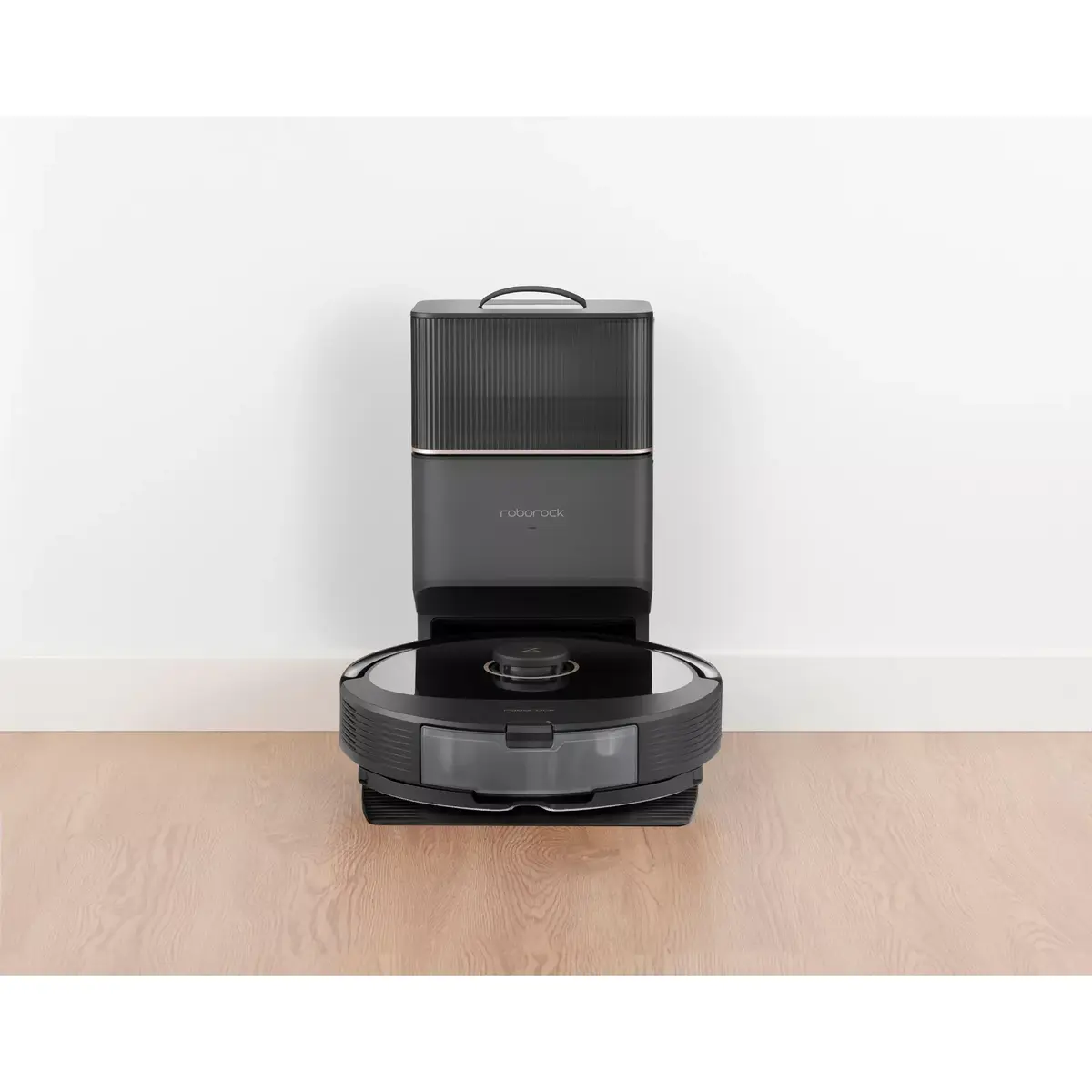 Робот-пылесос Roborock Q8 Max Plus Photo 3