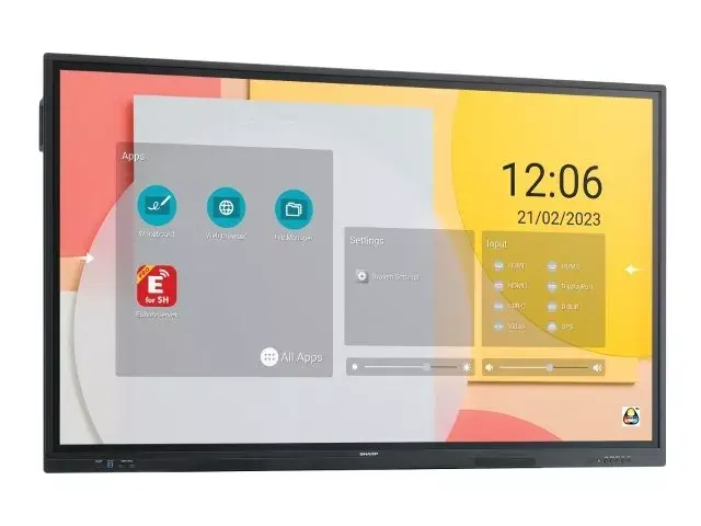 LCD Display Sharp PN-LC652 Photo 3