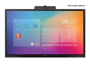 Digital signage flat panel Sharp PN-LC862 86" LCD 4K Ultra HD Touchscreen