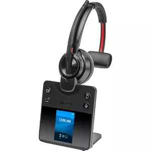 Austiņas Poly Savi 8410 Office Monofoniskas Bezvadu Bluetooth 115g