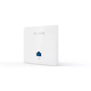 Tenda W6-S WLAN piekļuves punkts 300 Mbit/s Balts Power over Ethernet (PoE)