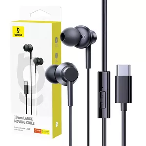 Headphones Baseus Encok CZ11 (black)