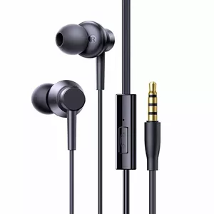 Baseus Encok HZ11 Headset Wired In-ear Calls/Music Black