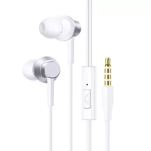 Baseus Encok HZ11 Headset Wired In-ear Calls/Music White