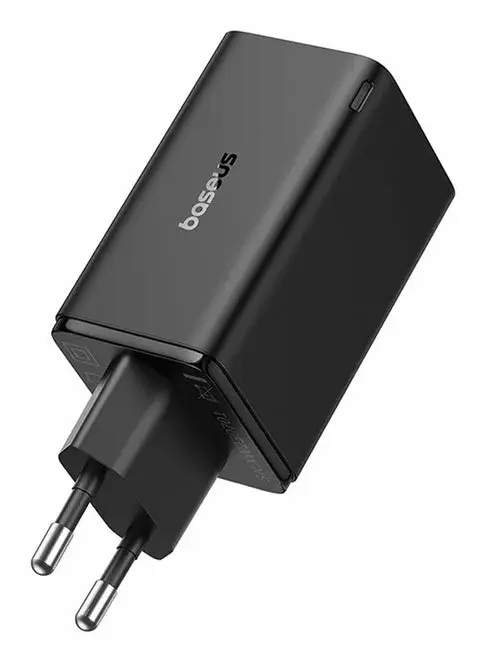 Baseus GaN6 Pro 65 W 4‑porta lādētājs Photo 3
