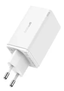 Зарядное устройство Baseus GaN6 Pro 20V 4 порта USB Type-C USB 2.0
