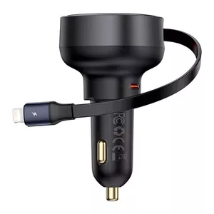 Cigāru šķiltavas Baseus Enjoyment Pro Universal Black