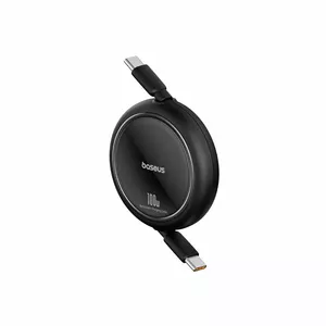 USB Cable Baseus Free2Draw 1m USB C Black