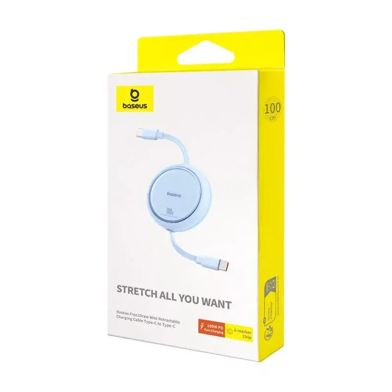 Lādēšanas kabelis FREE2DRAW MINI RETRACTABLE Photo 4