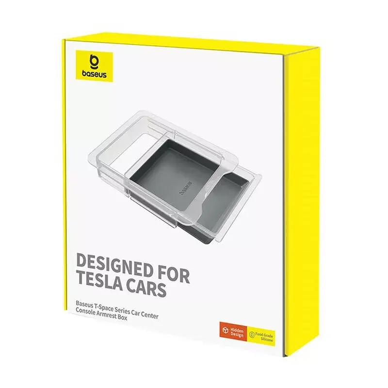 Uzglabāšanas kaste Baseus Tesla C20251302821-00 Photo 8