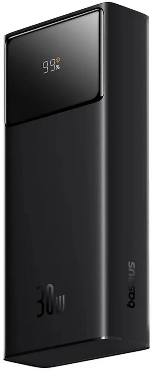 Portatīvais akumulators Baseus Star-lord 30W 30000mAh