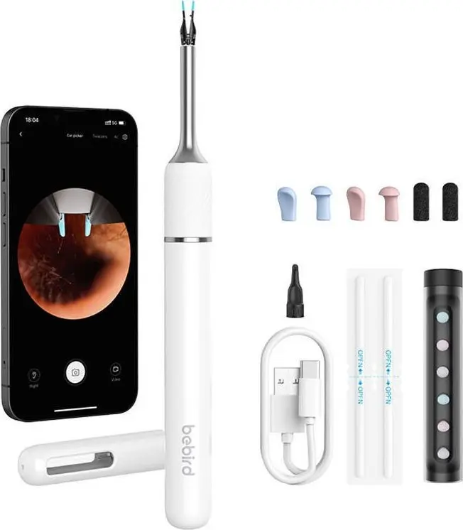 Ear-cleaning rod Bebird Note 5 with 1080P camera Photo 3