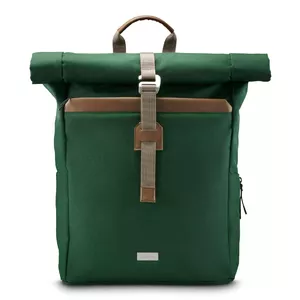 Hama 00222024 laptop case 41.1 cm (16.2") Backpack Green