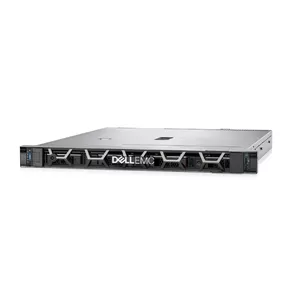 Dell | PowerEdge | R250 | Rack (1U) | Intel Xeon | E-2314 | 4C | 4T | 2,8 GHz | Nav RAM, nav HDD | Līdz 4 x 3,5" | Jā | PERC H355 | iDRAC9 Basic | Barošanas avots Titanium 1x700 W | Statiskās sliedes | Nav OS | Garantija Pamatgarantija uz vietas 36 mēneši.