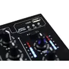 Audio mikseris Omnitronic 10006879 Photo 4