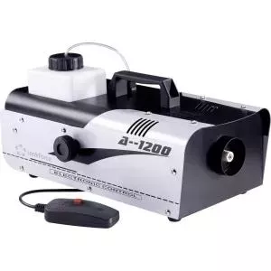 Fog machine Renkforce A-1200 1200W with remote control