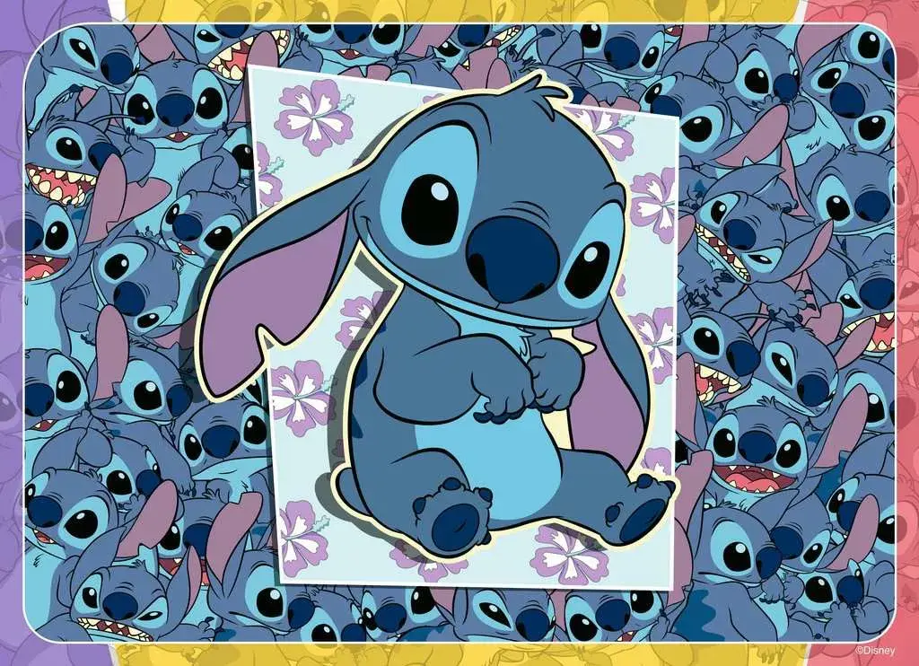 Пазл Ravensburger 5731, 100 деталей Photo 2