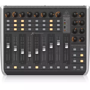 MIDI Keyboard Behringer X-TOUCH COMPACT USB Black Buttons Rotary Slider Knobs