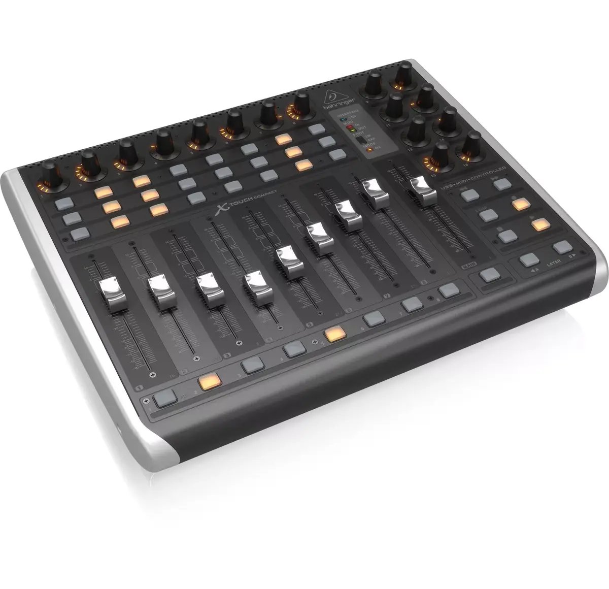 MIDI Keyboard Behringer X-TOUCH COMPACT Photo 3