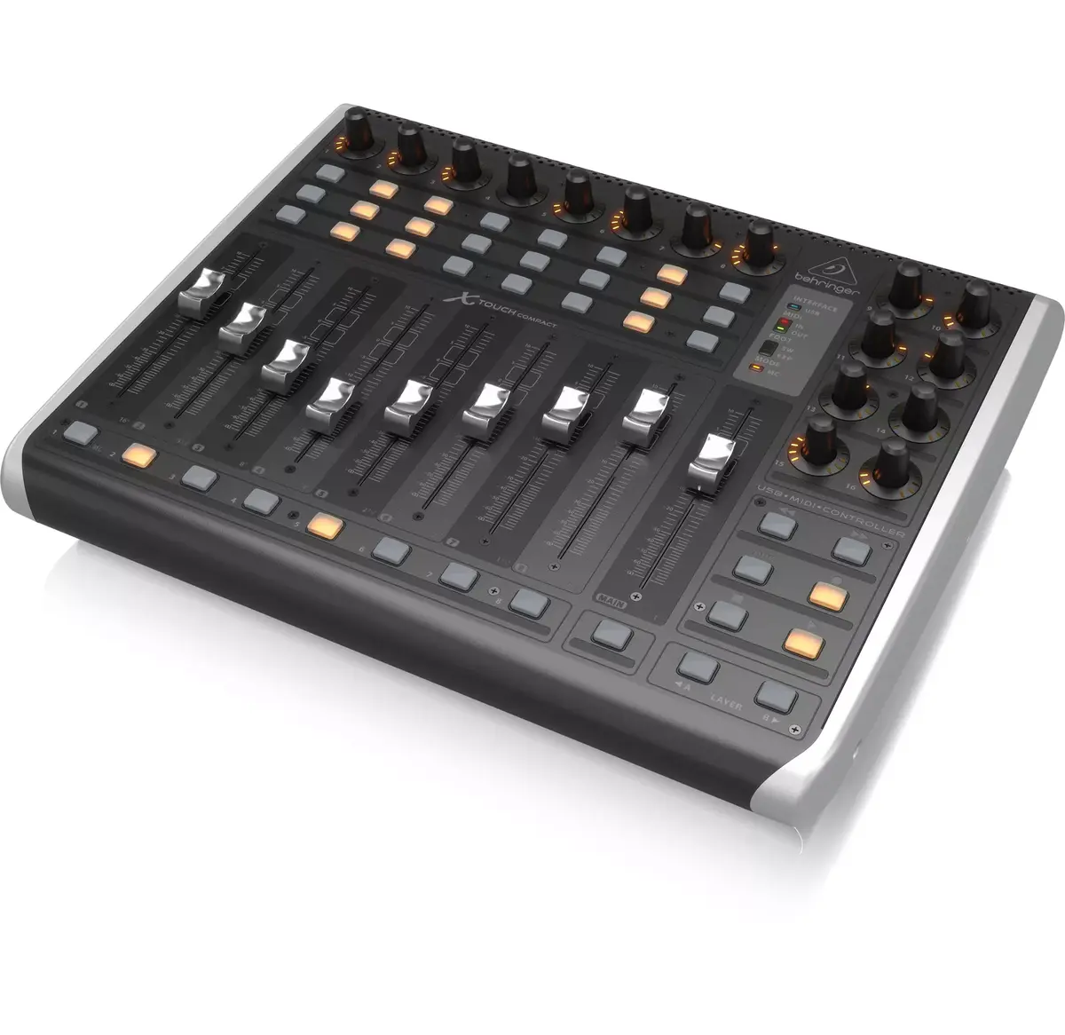 MIDI Keyboard Behringer X-TOUCH COMPACT Photo 4