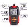 Battery tester QOLTEC 52484 — 12V/24V, 3–200 Ah Photo 2